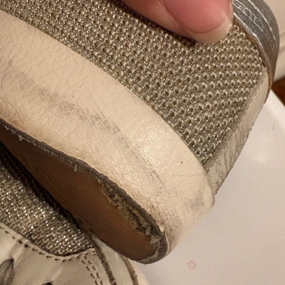 Golden Goose Golden Goose Superstar Leather Sneakers, size 36 - Picture 2 of 15